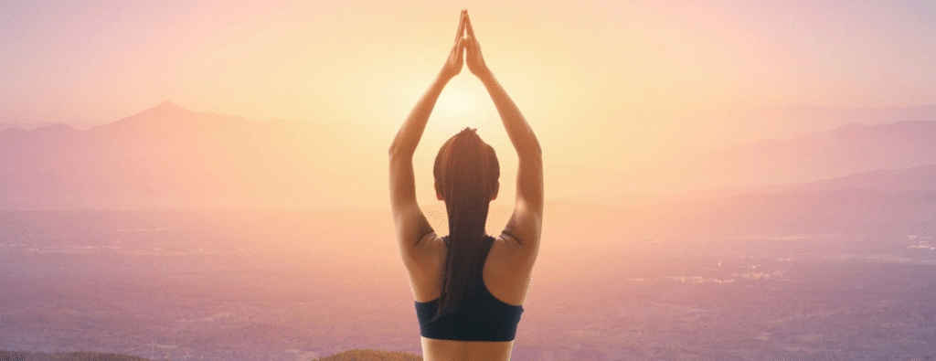 La importancia del yoga en la salud mental.