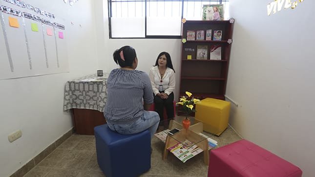 Donde internar a una persona con problemas mentales en Perú