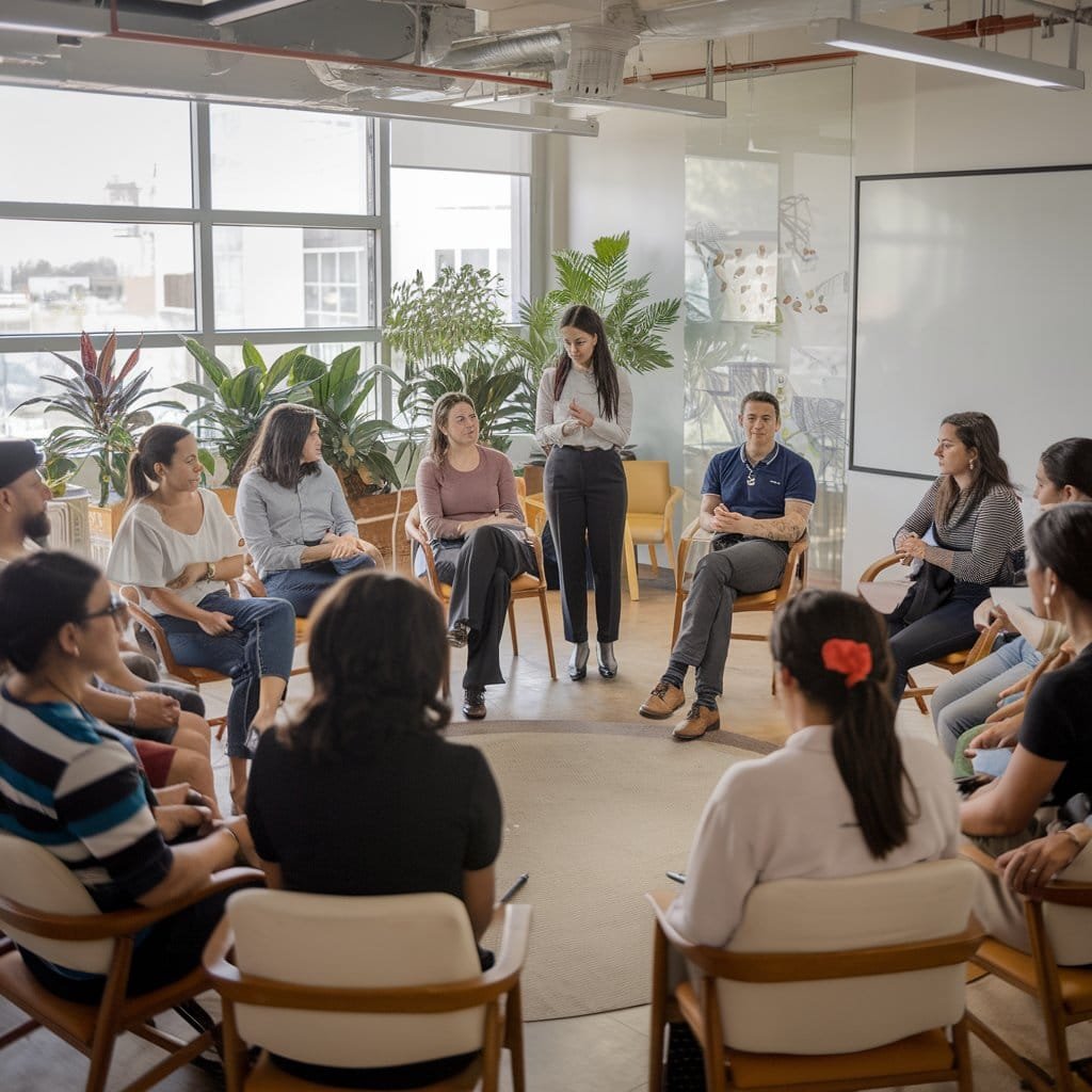 Salud Mental en el Lugar de Trabajo: Desafíos y Soluciones para Oficinas en Lima.